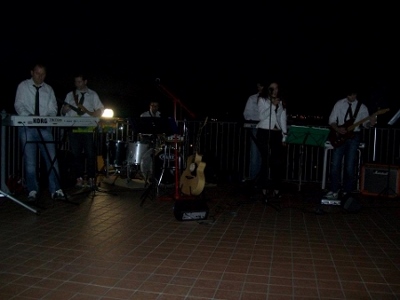 NELLA  TERRAZZA 2012
